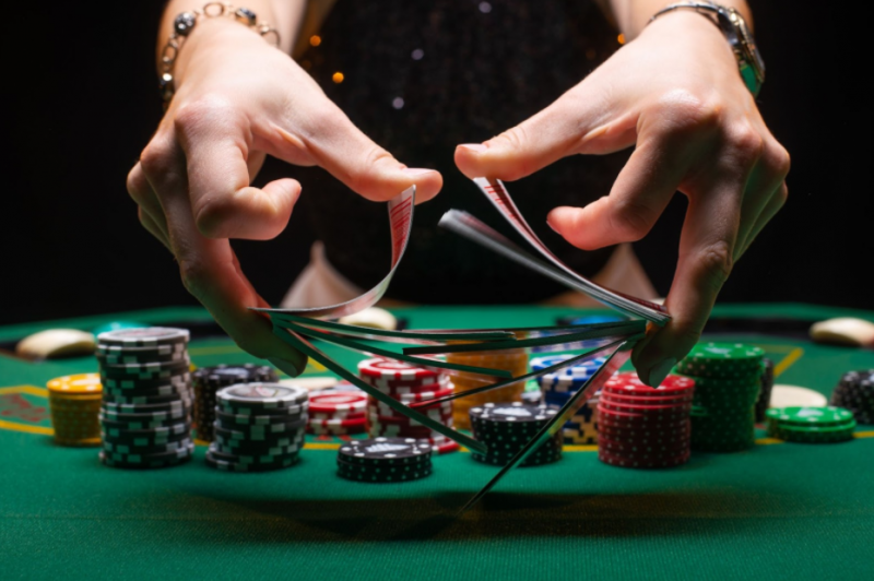 Gambling