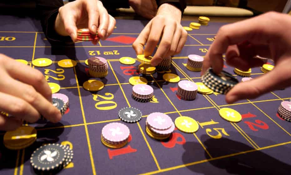 Gambling