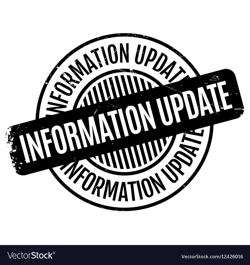 info update today