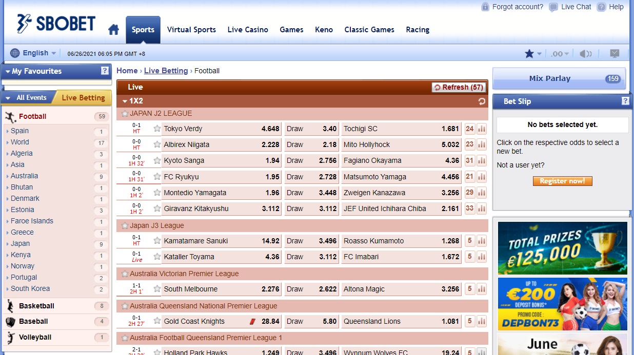 SBOBET